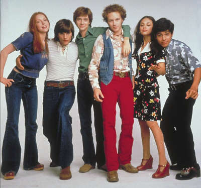 Donna Kelso Eric Hyde Jackie Fez That 70 s show